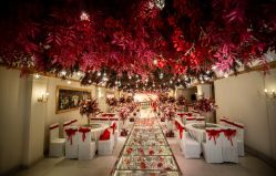 宴会厅-雍缘酒店(河东店)