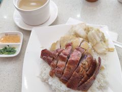 -香港新发烧腊茶餐厅(书城店)