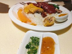 -龙记烧腊茶餐厅(常德路店)