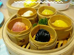 -一笼小幸运