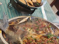 -自游人·美食一楼·地道徽菜(三十年名店)