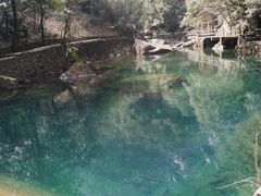 -白云源风景区