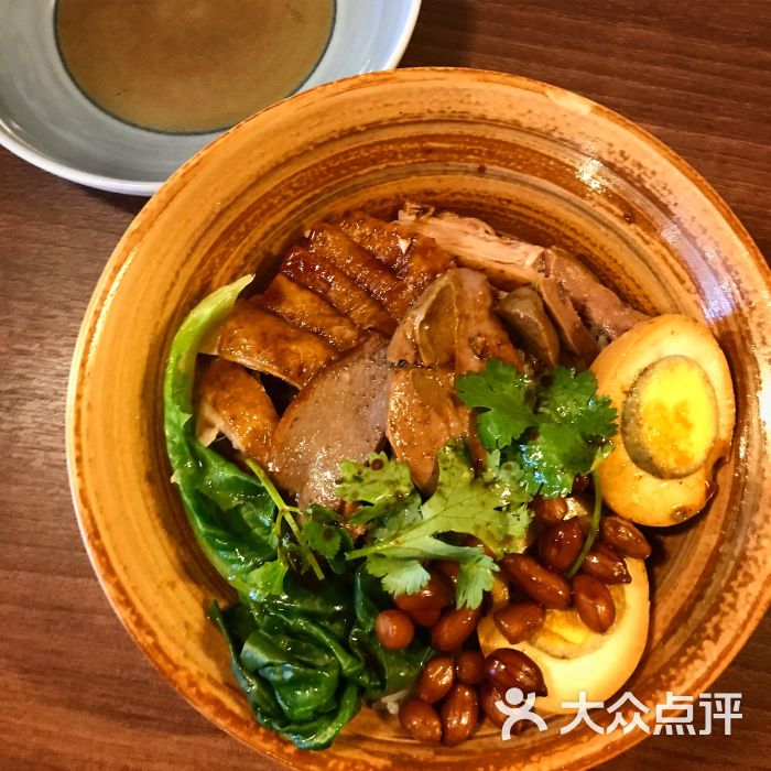 鹅匠潮汕卤味集市卤鹅饭图片 - 第65张