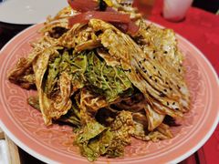 乾隆白菜-正阳门饭庄·烤鸭·北京菜(万丰路七里庄店)