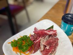 -釜山火炉韩式炭火烤肉(欧洲城店)