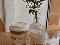 澳白-Cafe on warm(丹霞店)