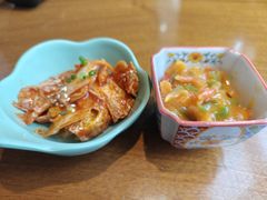 芥末冰山蚌-九井澤精致料理(金茂店)