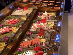 -尹珍珠·韩式无限烤肉(回龙湾店)