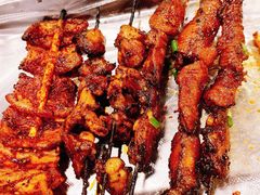 -杨婆婆烤肉(文昌阁店)