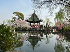 -无锡蠡湖国家湿地公园-蠡园