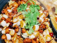 -锦尚阁烤鱼•天津菜(宣武门胡同店)