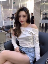 -Rise Hair上升造型
