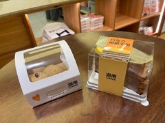 -迦南·甜品蛋糕(传媒店)