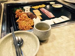 -金顺韩式烤肉·网红烤肉店(广利路店)