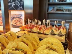 -都会尚膳·海鲜自助餐厅(重庆万豪酒店)