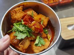 -自黑豆夫·臭豆腐夹馍(四海唐人街店)