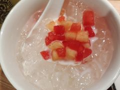 现任椰奶冰粉-新太二·鲜料川菜(晶耀前滩店)