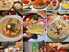 -叹茶靓点·粤式餐厅·全天茶市(石井万民广场店)