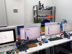 -森孚机器人编程·STEM积木·等级考试(虹口足球场中心)