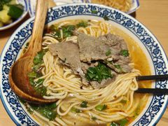 -舌尖尖·兰州牛肉面(浦东机场店)