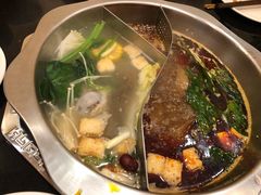 -满禾林火锅(丹东路店)