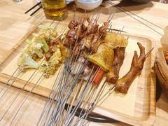 -大萝卜烧烤羊蝎子烤全羊(新城河路店)