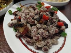 腊味红腰豆-佳禾苑小馆·重庆江湖菜(月坛南街店)