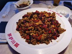 -茅庐川菜(烟台万象汇店)