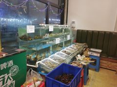 水产区-胜泽眼镜烧烤(云霄路直营店)