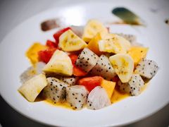 水果沙拉-小河盐帮·私家菜·烤鸭(三元桥·霄云路店)