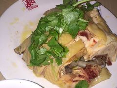 -泰煌鸡·上海白斩鸡·沪菜(平利店)