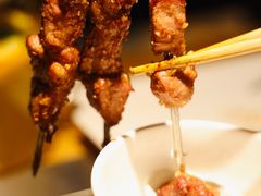 -钱锋炭缸烧烤(南湖大路总店)