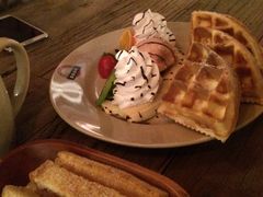 -美美咖啡·西餐厅(世奥店)