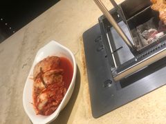 -白玉·朝鲜族烤串(深圳Kkone店)