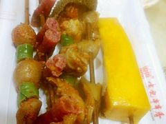 -袁记串串香(人民公园店)