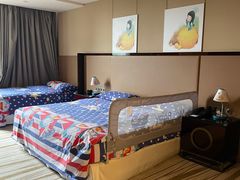 -廊坊固安福朋喜来登酒店