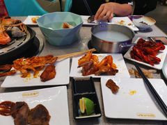 -乔哥铭洋海鲜自助(皇城恒隆广场店)