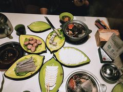-一叶一世界•素食餐厅(新光天地店)