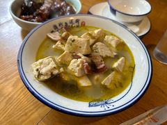 雪菜老豆腐-船夫鱼锅(衢江路店)