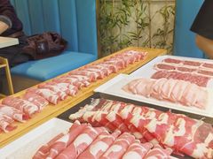 -圆山胜利碳火铜锅涮肉(马甸桥店)