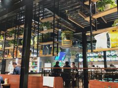 大堂-一九烧烤(莱山区初家店)