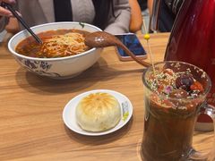-西部马华清真兰州牛肉面·烧烤夜市(关东店)