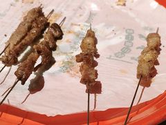 -北三老太太烧烤(人生一串上榜店)