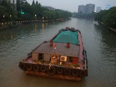 -运河游船(武林门码头)