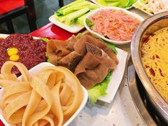 -朱氏胖子烂火锅(洪崖洞店)