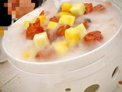 冰镇鲜果咕咾肉-大树餐厅(环球港店)