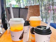 觅山橙-一叶觅山(半边街店)