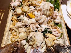 -福来齐·鲁菜海鲜·渔家菜(朝阳街分店)