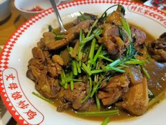 -村长家的疙瘩汤·东营菜(东营茶城店)