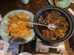 -粗茶淡饭·隐庐私厨(东亭店)